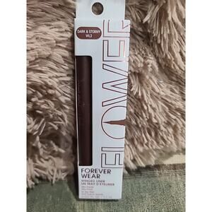 Flower Forever Wear Winged Liner DARK & STORMY WL2 ~ Ultra Precise ~All Day Wear